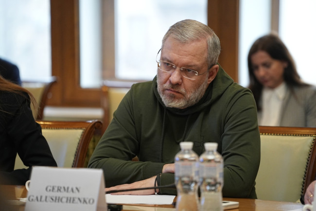 Ex ministro dell'energia ucraino detenuto mentre cercava di lasciare il paese