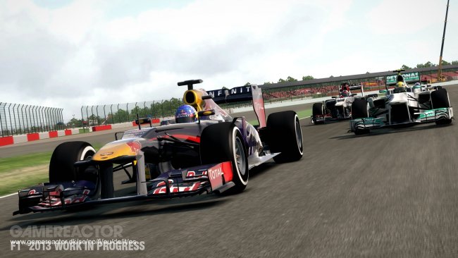 F1 2013