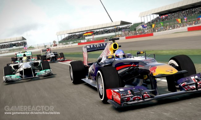F1 2013