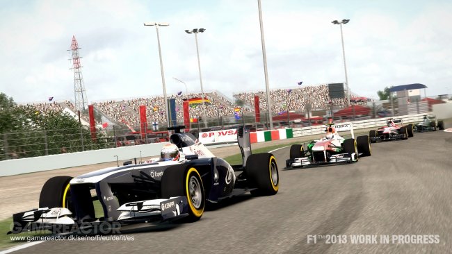 F1 2013