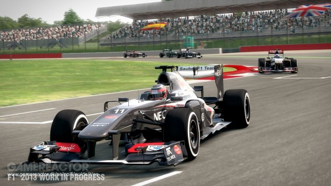 F1 2013
