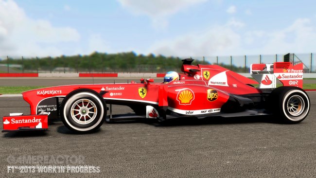 F1 2013