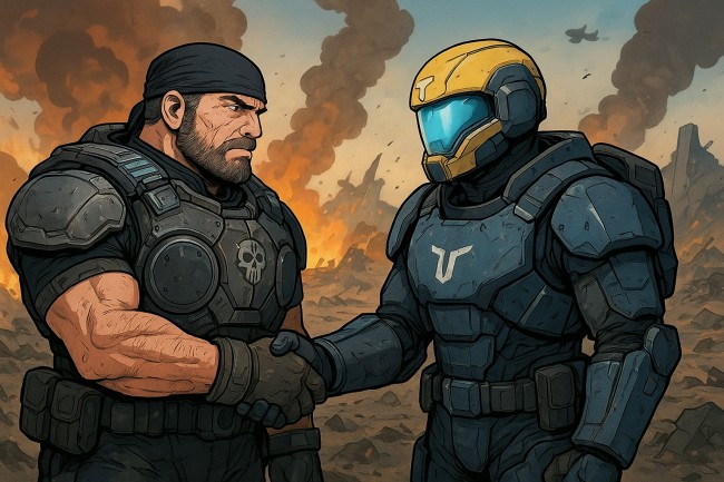 Gears of War: Reloaded