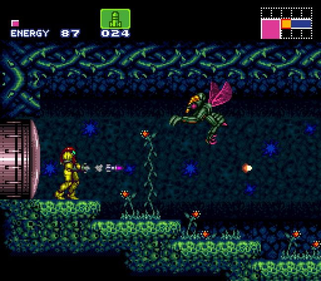 Top 5: I migliori giochi Metroid