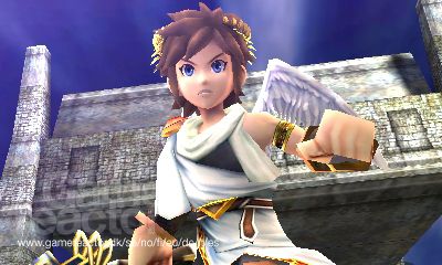 Kid Icarus: Uprising