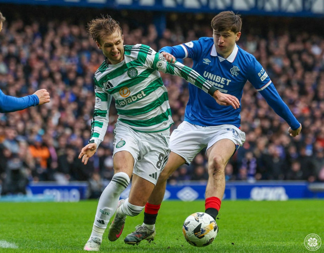 I manager esprimono la loro opinione in vista della sfida di domenica contro l'Old Firm