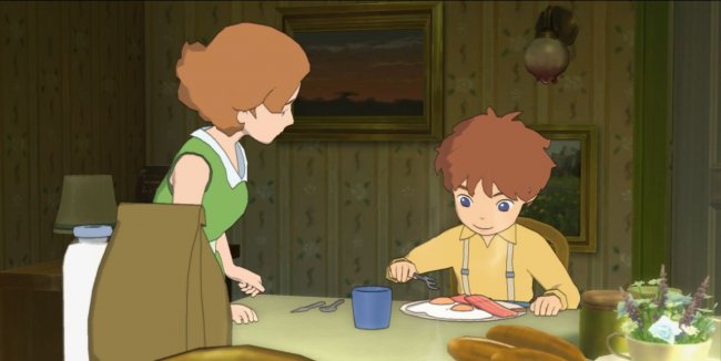 Ni no Kuni: La Minaccia della Strega Cinerea