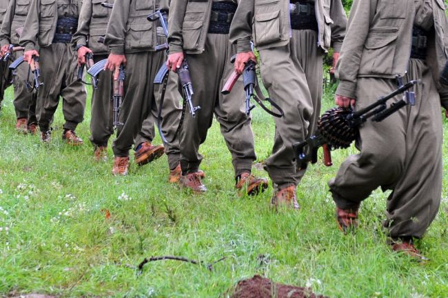 Il PKK si scioglie dopo quattro decenni di conflitto