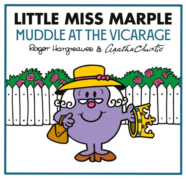 Poirot e Miss Marple ricevono il trattamento di Mr. Men nel crossover a tema Agatha Christie