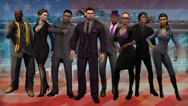 Saints Row IV