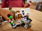 Annunciati tre nuovi set LEGO di Luigi's Mansion