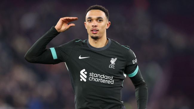 Trent Alexander-Arnold ha accettato un contratto quinquennale con il Real Madrid, dicono le fonti