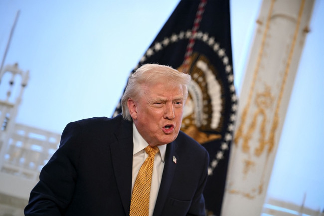 Trump chiede un nuovo trattato sulle armi nucleari dopo la scadenza del New START