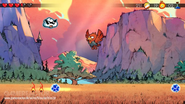 Wonder Boy: The Dragon's Trap