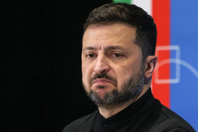 Zelensky dice che gli Stati Uniti chiedono troppo spesso concessioni all'Ucraina, ma non alla Russia