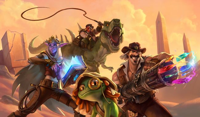 Hearthstone: Heroes of Warcraft