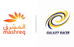 Galaxy Racer ha annunciato una partnership con Mashreq Bank