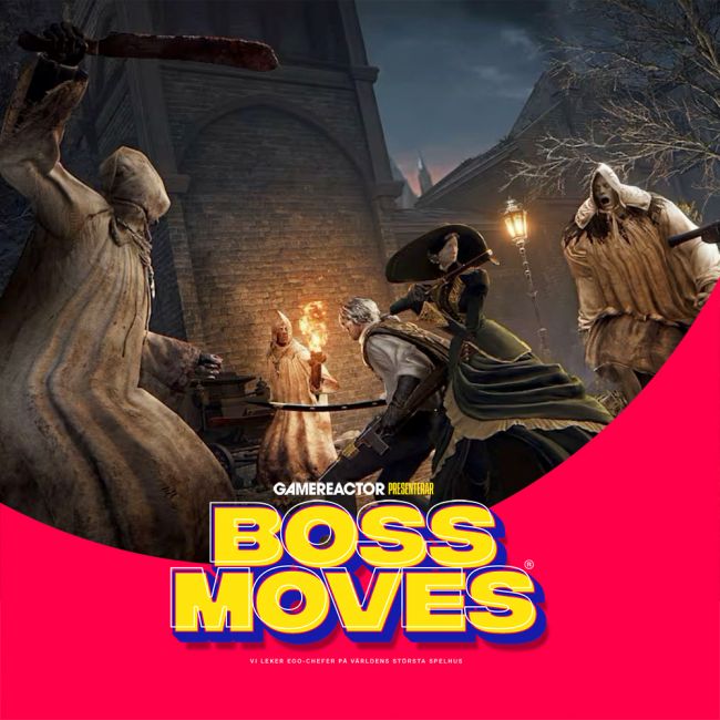 Boss Moves: Se fossi il capo di FromSoftware (e CD Projekt Red)