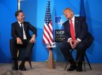 La Casa Bianca si unisce all'osservazione di "papà" Trump dopo il vertice della NATO