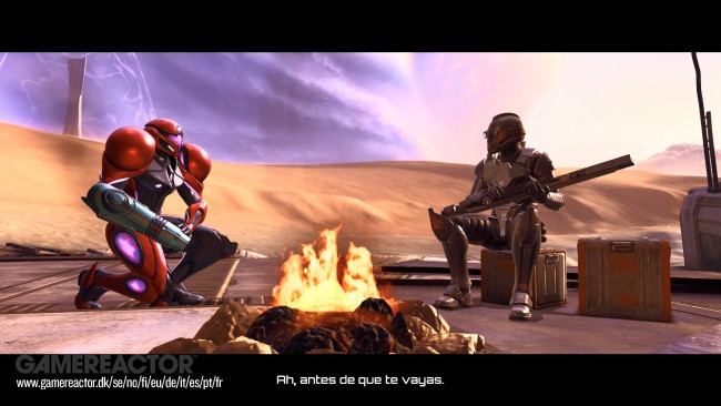 Metroid Prime 4: Beyond