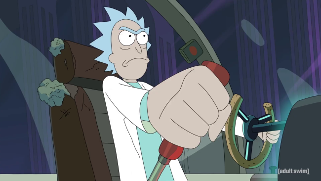 Un film Rick and Morty è stato ufficialmente confermato