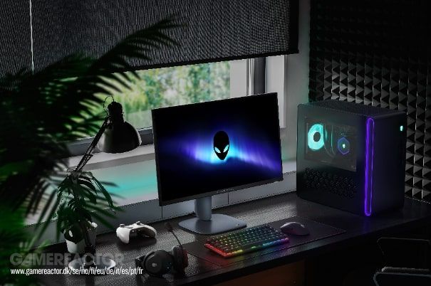 Alienware tenta la fortuna nel segmento dei monitor economici e introduce nuove versioni dei suoi modelli più noti