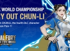 Chun-Li pu&ograve; essere provato come combattente ospite in Fatal Fury: City of the Wolves a novembre