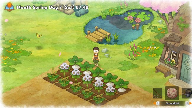 Doraemon Story of Seasons