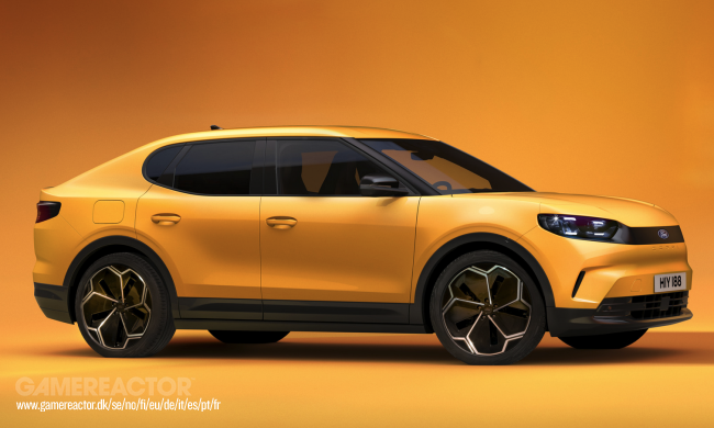 Ford licenzia 1.000 dipendenti dalla sua fabbrica di veicoli elettrici che produce la nuova Ford Capri