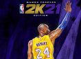 Kobe Bryant è la terza star in copertina di NBA 2K21 con la Mamba Forever Edition
