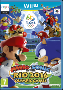 Mario & Sonic ai Giochi Olimpici di Rio 2016