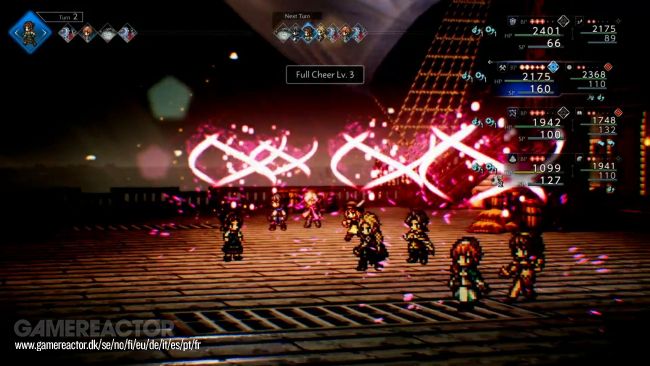 Octopath Traveler 0