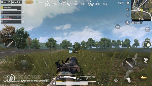 PUBG Mobile