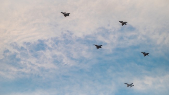 Saab si prepara ad aumentare la produzione dopo l'accordo Svezia-Ucraina sui caccia Gripen