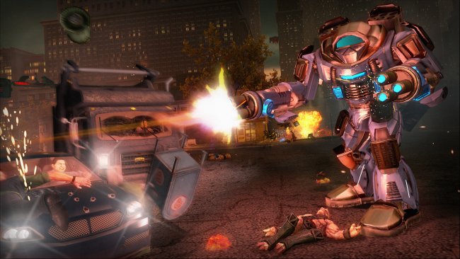 Saints Row IV