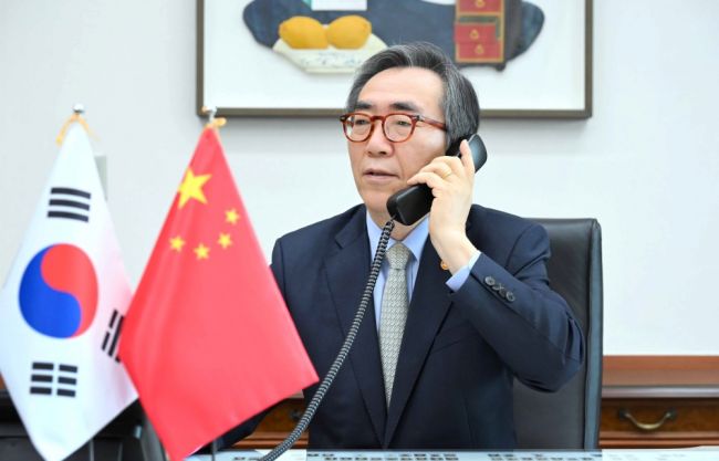 La Corea del Sud e l'Ucraina discutono della gestione dei prigionieri di guerra nordcoreani