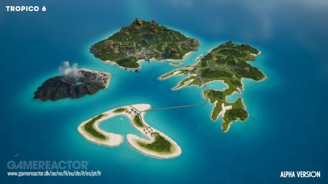 Tropico 6