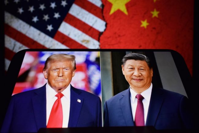 Donald Trump è pronto a viaggiare in Cina questa settimana per cercare una mediazione nel conflitto con l'Iran