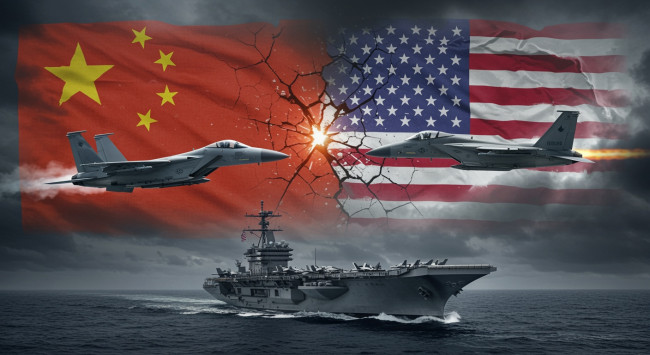 Stati Uniti e Cina rifiutano di firmare la dichiarazione internazionale militare sull'IA