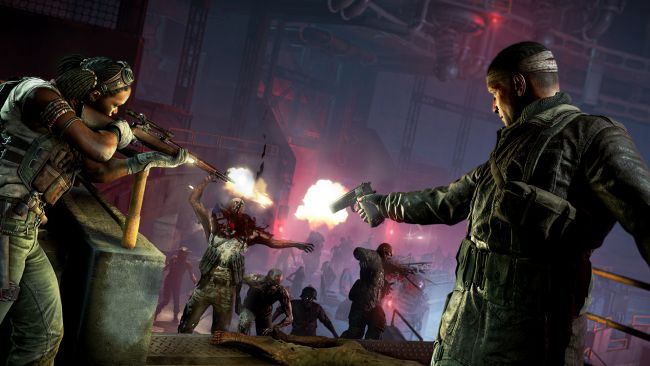 Zombie Army 4: Dead War