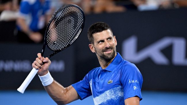 Novak Djokovic si ritira dal Qatar Open, che sarà il prossimo torneo di Alcaraz e Sinner