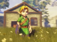 Zelda: Ocarina of Time re-immaginato con Unreal Enigne 4