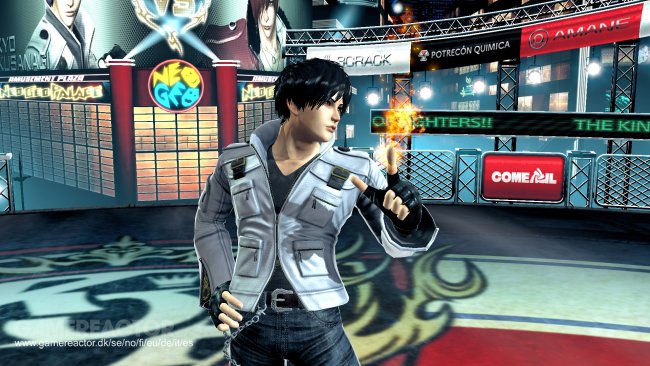 King of Fighters XIV
