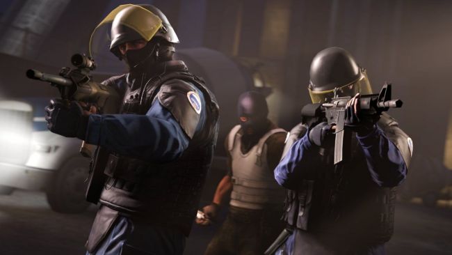 Counter-Strike: Global Offensive