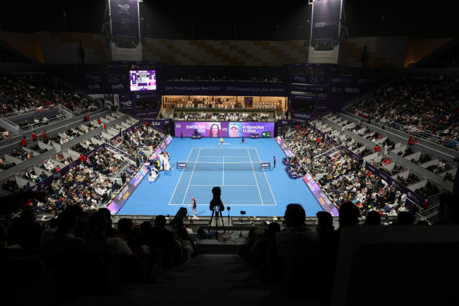 Qatar Open 2026: partite per Alcaraz e Sinner mercoledì e calendario completo