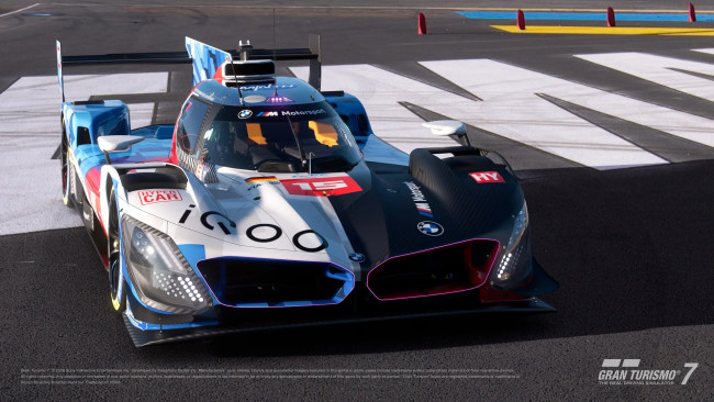 Quattro vetture Le Mans aggiunte a Gran Turismo 7
