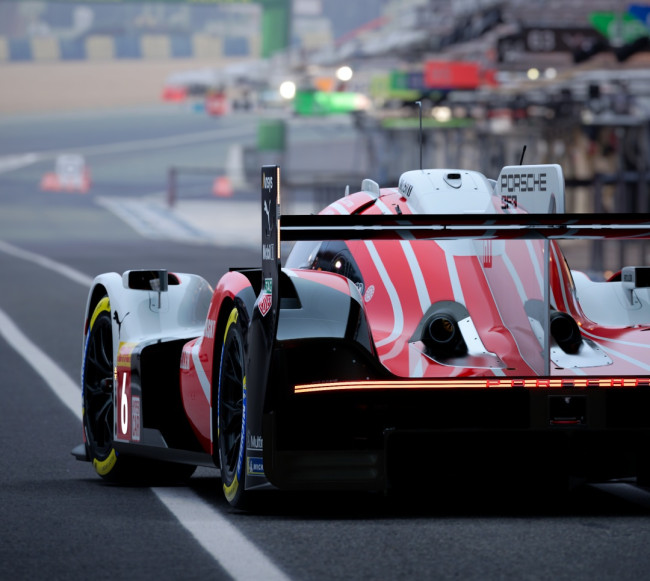 Quattro vetture Le Mans aggiunte a Gran Turismo 7