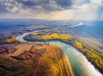 I livelli idrici del fiume Danubio scendono al minimo degli ultimi 30 anni