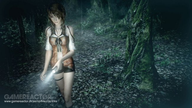 Project Zero: Maiden of Black Water