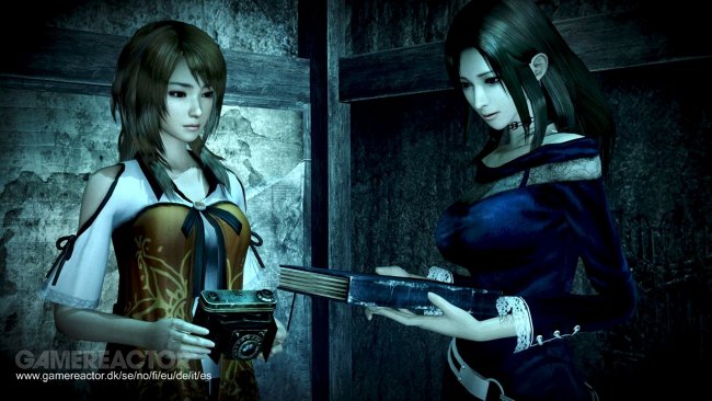 Project Zero: Maiden of Black Water